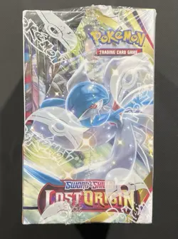 Pokemon Lost Origin Booster Box - Factory Sealed 820650860553 - Image 4