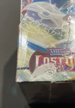 Pokemon Lost Origin Booster Box - Factory Sealed 820650860553 - Image 5