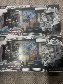 Pokemon TCG: Unova Heavy Hitters Premium Collection 2-pack - Image 1