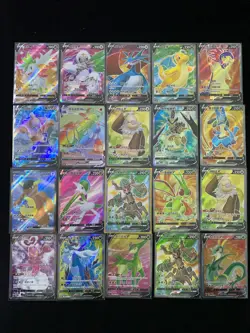 Pokemon TCG S.Chinese 150/128 Oranguru V Salamence V Dragonite V Lot*20 yo8 BL25 - Image 1
