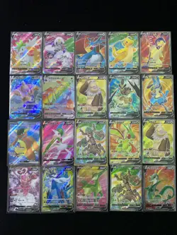 Pokemon TCG S.Chinese 150/128 Oranguru V Salamence V Dragonite V Lot*20 yo8 BL25 - Image 2