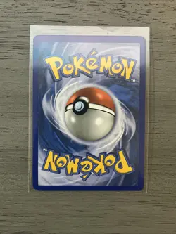 Ampharos 1/17 Scale Pop Series 7 Promo Holo Rare Pokemon Card LP+ Condition - Image 2