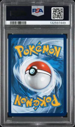 2025 POKEMON WHT EN-WHITE FLARE ILLUSTRATION RARE #087 SEWADDLE PSA 10 - Image 2