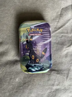 New Pokemon Prismatic Evolutions - Umbreon Mini Tin - Factory Sealed - Image 1