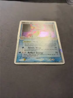 Pokemon TCG Milotic EX 96/106 EX Emerald Ultra Rare LP - Image 4