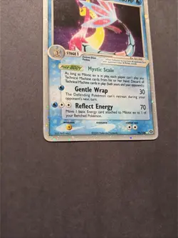 Pokemon TCG Milotic EX 96/106 EX Emerald Ultra Rare LP - Image 5