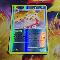 Pokemon TCG Milotic EX 25/106 Ultra Rare Reverse Holo Foil NM - Image 4