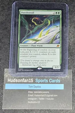Ouroboroid M 0201 Edge of Eternities EOE Mythic MTG Magic The Gathering 2 - Image 1