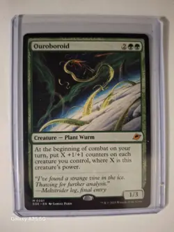 Ouroboroid Edge of Eternities - Magic the Gathering MTG - Image 1