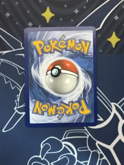 Psyduck Cosmos Holo MEP007 Black Star Promo Pokemon Mega Evolution Near Mint - Image 2