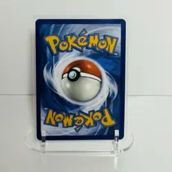 Psyduck Cosmos Holo MEP007 Black Star Promo Mega Evolution Pokemon TCG - Image 2