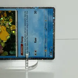 Psyduck Cosmos Holo MEP007 Black Star Promo Mega Evolution Pokemon TCG - Image 4