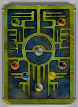 2000 Pokemon Game Movie Promo Ancient Mew PSA 1 - Image 2