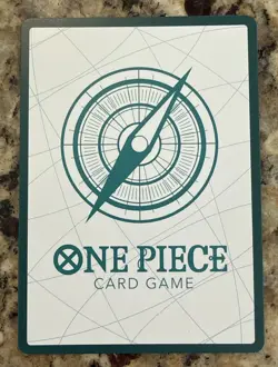 One Piece TCG English OP13 GOLD Don!! Card - Carrying On His Will - Image 2