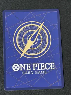 One Piece CCG Two Legends Edward Newgate Foil Super Rare Card OP08-043 - Image 2