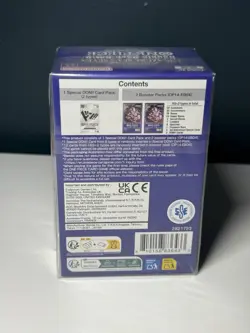 One Piece TCG: 1 Double Pack Set 9 The Azure Sea's Seven- SEALED! - Image 4