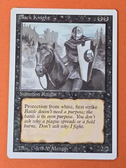 MAGIC THE GATHERING 1994 REVISED 3RD EDITION PICK YOUR CARD ⚪🔴🔵🟢⚫🟤 - Image 3