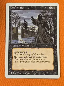 MAGIC THE GATHERING 1994 REVISED 3RD EDITION PICK YOUR CARD ⚪🔴🔵🟢⚫🟤 - Image 4