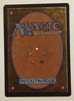 Mtg Serendib Efreet Arabian Nights LP - Image 2