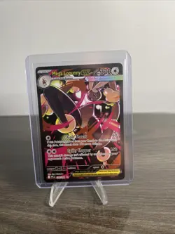 Mega Lopunny ex 128/094 Special Illustration Rare Pokemon TCG Phantasmal Flames - Image 1