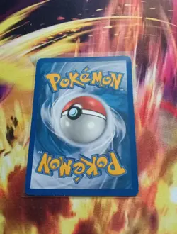 Pokemon TCG Celebi Grass Energy 115/123 Heart Gold Soul silver - Image 3