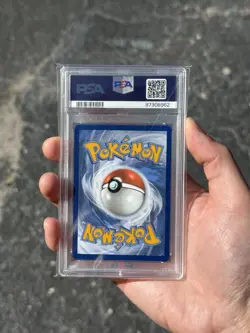 PSA 9 2021 POKEMON SWORD & SHIELD EVOLVING SKIES #193 FA/RAYQUAZA V PSA MINT - Image 2