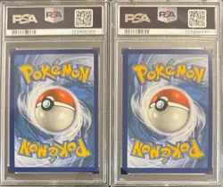 SEQUENTIAL PSA 10 RAICHU & ALOLAN RAICHU GX 221 UNIFIED MINDS SUN & MOON POKEMON - Image 2