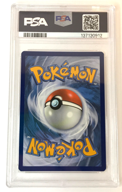 2019 POKEMON SUN & MOON UNIFIED MINDS 54/236 RAICHU & ALOLAN RAICHU GX - PSA 10 - Image 2
