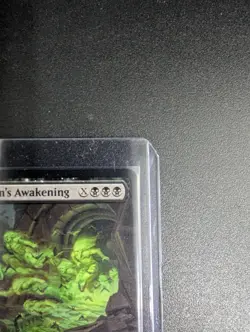 Agadeem's Awakening (Extended Art) Zendikar Rising Regular mtg - Image 3