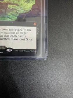 Agadeem's Awakening (Extended Art) Zendikar Rising Regular mtg - Image 4