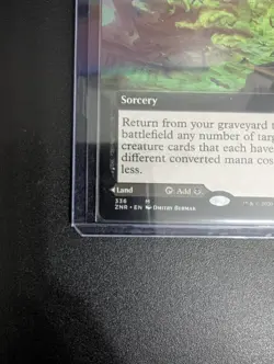 Agadeem's Awakening (Extended Art) Zendikar Rising Regular mtg - Image 5