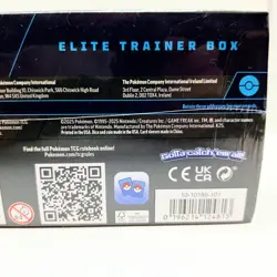 Pokemon Mega Evolution Phantasmal Flames Elite Trainer Box ETB Factory Sealed - Image 4