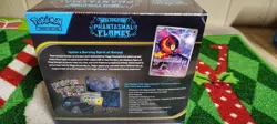 Pokemon Mega Evolution Phantasmal Flames Elite Trainer Box ETB Factory Sealed - Image 2