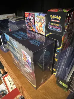 Mega Evolution Phantasmal Flames Elite Trainer Box ETB Factory Sealed Pokemon - Image 2