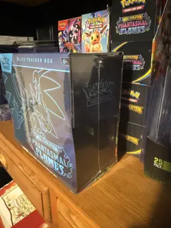 Mega Evolution Phantasmal Flames Elite Trainer Box ETB Factory Sealed Pokemon - Image 4