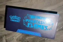Pokemon Mega Evolution Phantasmal Flames ETB Elite Trainer Box FACTORY SEALED - Image 4