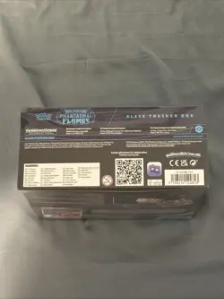 Pokemon Mega Evolution Phantasmal Flames Elite Trainer Box ETB (Factory Sealed) - Image 3