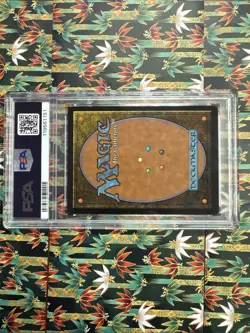 PSA 9 Elspeth, Storm Slayer (Showcase) (Halo Foil) Tarkir: Dragonstorm - Image 4