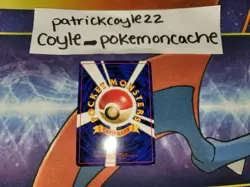 Electabuzz Common Japanese Vending Series Card No. 125 NM front/LP back - Image 4