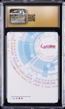 2024 LYCEE OVERTURE JPN PROMO CARDS #LO-5433-L DRILL SERGEANT CGC 10 PRISTINE - Image 2