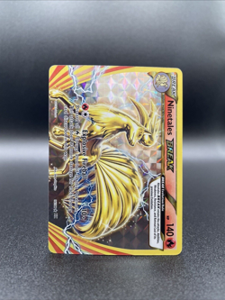 Ninetales Break - 16/108 - Pokemon Evolutions XY Ultra Rare Card - Image 1