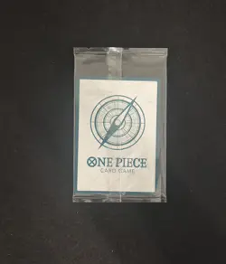 One Piece Special Don!! Set Vol. 2 Ace Promo Card Don! Glossy Textured Sealed - Image 3