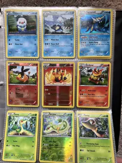 Vintage Pokemon Card Collection Binder Lot! - Image 2