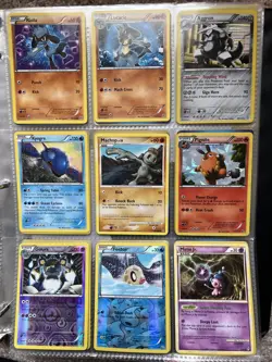 Vintage Pokemon Card Collection Binder Lot! - Image 4