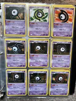 Vintage Pokemon Card Collection Binder Lot! - Image 2