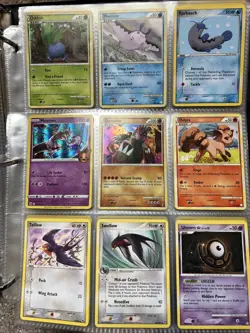 Vintage Pokemon Card Collection Binder Lot! - Image 2