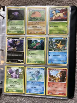 Vintage Pokemon Card Collection Binder Lot! - Image 5