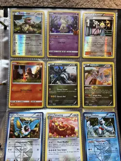 Vintage Pokemon Card Collection Binder Lot! - Image 2