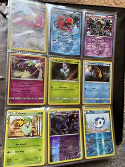 Vintage Pokemon Card Collection Binder Lot! - Image 3