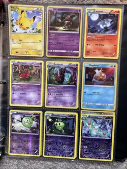Vintage Pokemon Card Collection Binder Lot! - Image 4